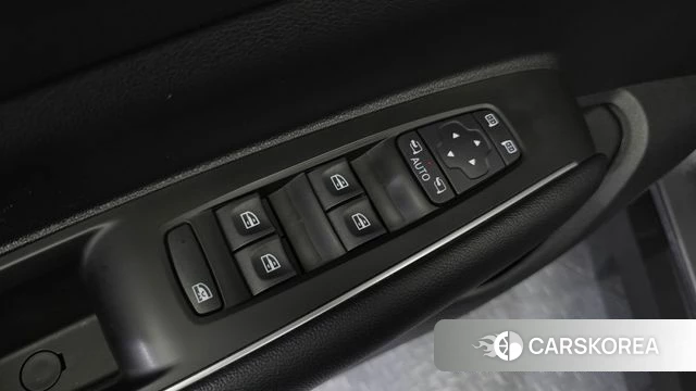 Renault Korea (Samsung) The New QM6 2021 Серый из Кореи, фото 4