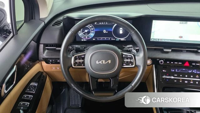 Kia Carnival 4th generation 2022 Черный из Кореи, фото 4