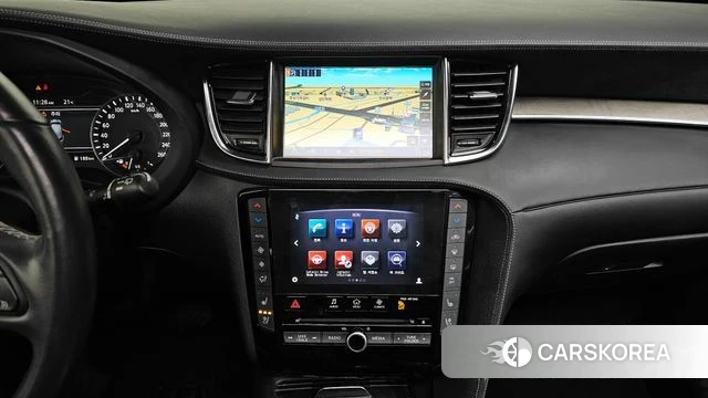 Infiniti QX50 (P71A) 2019 Серый из Кореи, фото 4