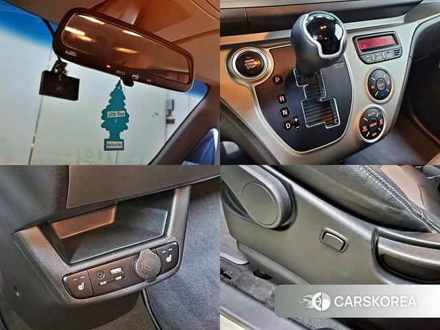 Kia The New Ray 2018 Белый из Кореи, фото 4