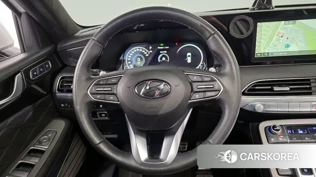 Hyundai Palisade 2022 Белый из Кореи, фото 4