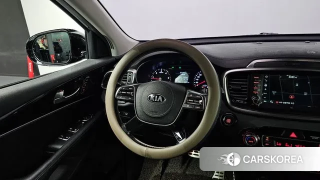 Kia The New Sorento 2018 Черный из Кореи, фото 4