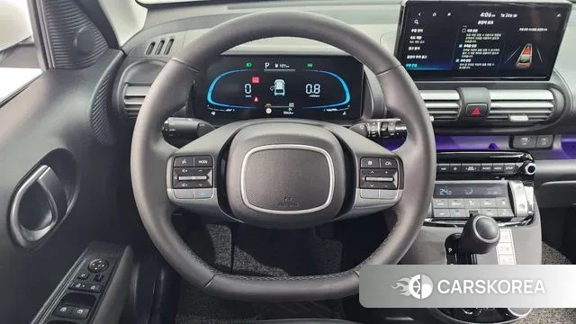 Hyundai The New Casper 2024 Белый из Кореи, фото 4