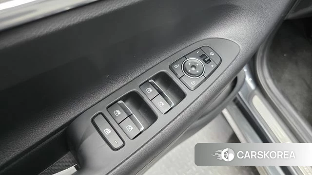 Hyundai The New Grandeur IG 2022 Серый из Кореи, фото 4