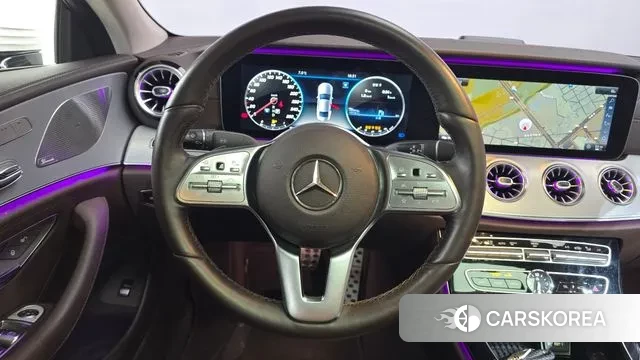 Mercedes-Benz CLS-Class C257 2019 Белый из Кореи, фото 4