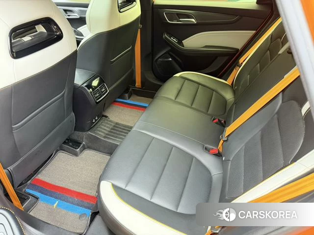 MG MG6 2021 Оранжевый из Китая, фото 4