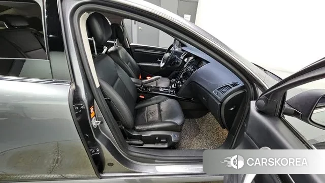 Renault Korea (Samsung) SM7 Nova 2018 Серый из Кореи, фото 4