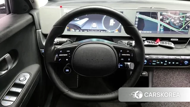 Hyundai Ionic 5 2024 Белый из Кореи, фото 4