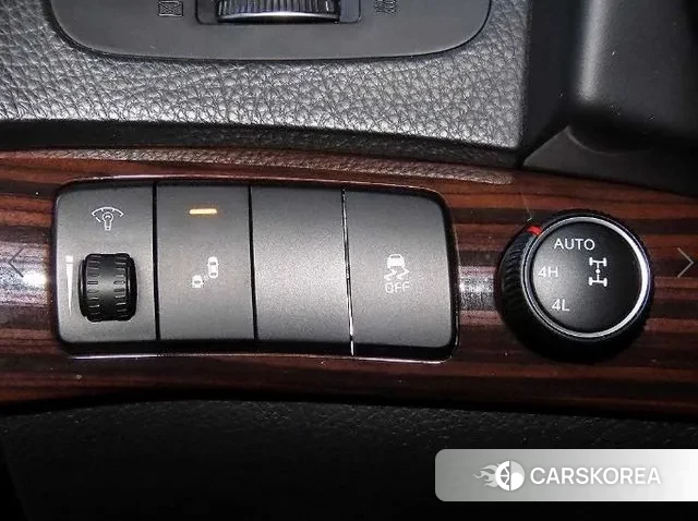 Kia The New Mohave 2018 Серебристо-серый из Кореи, фото 4