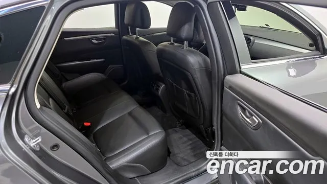 Renault Korea (Samsung) The New SM6 id 2629938 из Кореи 4