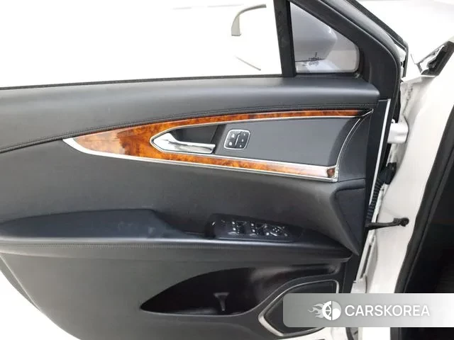 Lincoln MKX 2nd Generation 2018 Белый из Кореи, фото 4