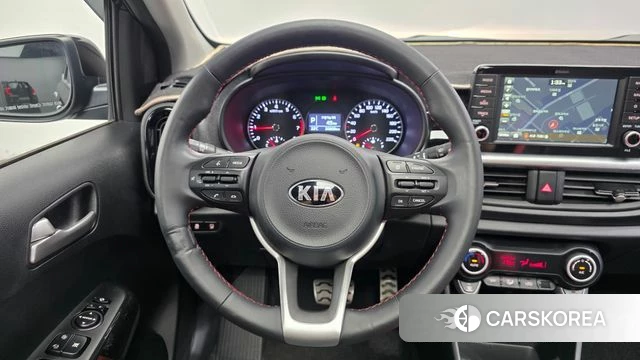 Kia All New Morning (JA) 2018 Черный из Кореи, фото 4