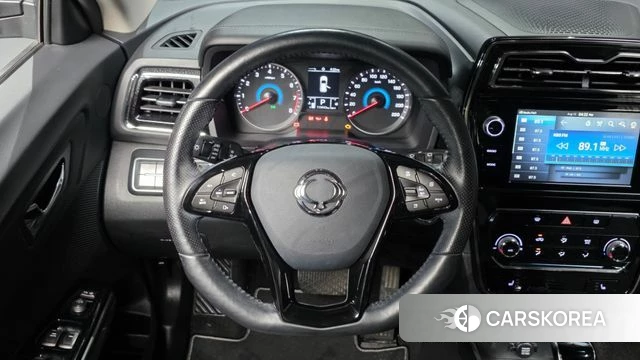 Ssangyong Berry New Tivoli 2020 Синий из Кореи, фото 4