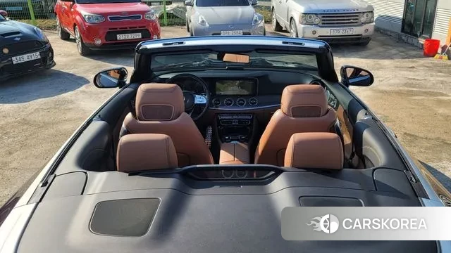 Mercedes-Benz E-Class W213 2020 Красный из Кореи, фото 4