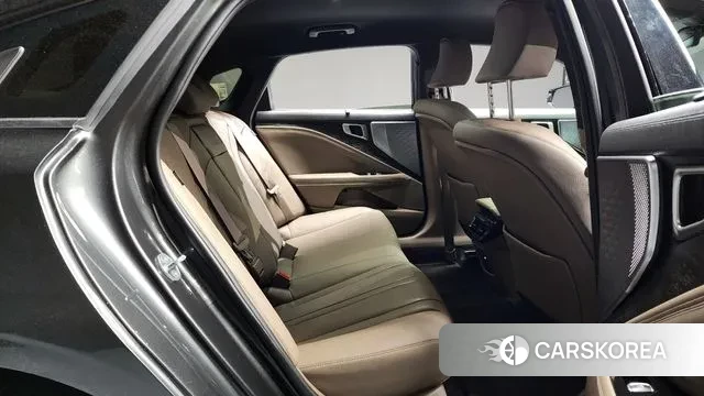 Kia K8 2022 Серый из Кореи, фото 4