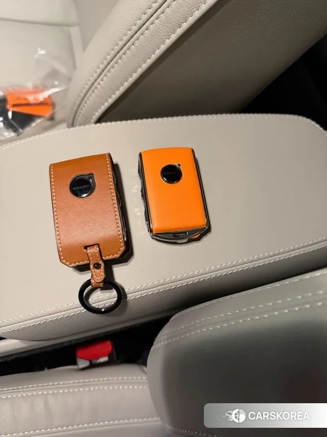 Volvo XC40 2025 Белый из Кореи, фото 4