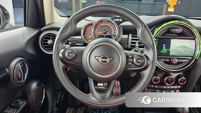 Mini Cooper S 2019 Черный из Кореи, фото 4