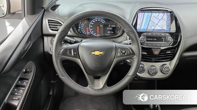 Chevrolet (GM Daewoo) The New Spark 2021 Жемчужный цвет из Кореи, фото 4