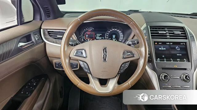 Lincoln MKC 2018 Белый из Кореи, фото 4