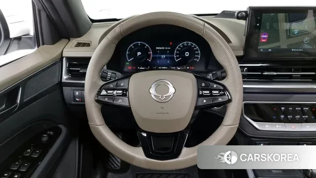 Ssangyong The New Rexton Sports Cannes 2023 Белый из Кореи, фото 4
