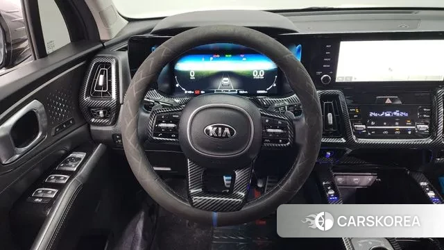 Kia Sorento 4th Generation 2020 Серый из Кореи, фото 4