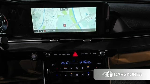 Kia Carnival 4th generation 2022 Черный из Кореи, фото 4