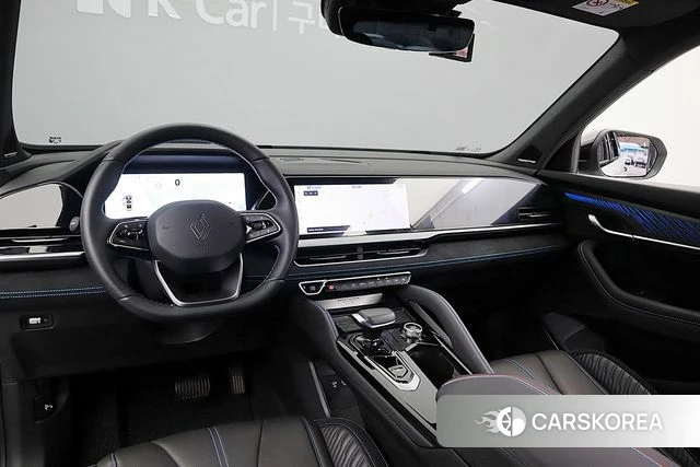 Renault Korea (Samsung) Grand Coleos 2024 Белый из Кореи, фото 4