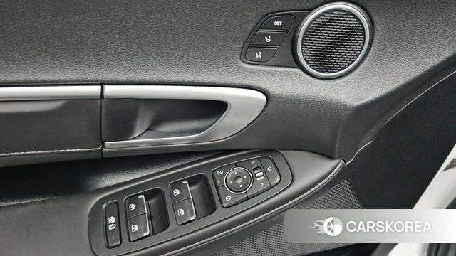 Hyundai Sonata D Edge (DN8) 2023 Белый из Кореи, фото 4
