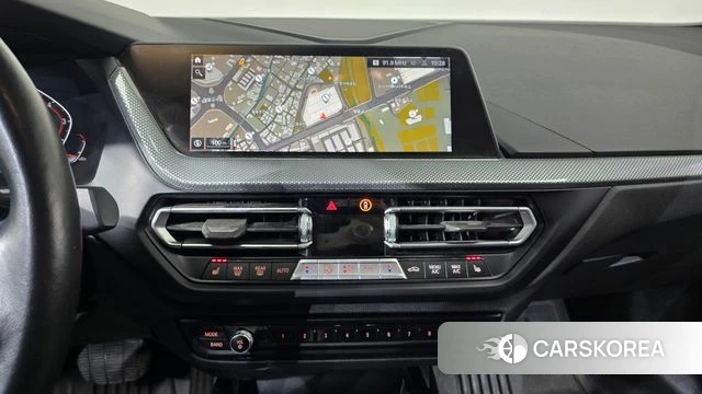 BMW 2 Series Gran Coupe (F44) 2022 Черный из Кореи, фото 4