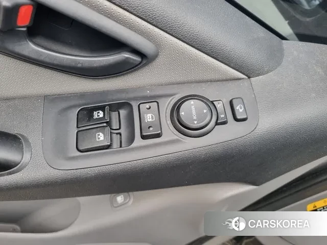 Hyundai The New Grand Starex 2021 Серый из Кореи, фото 4