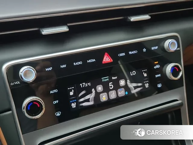 Genesis GV80 2023 Белый из Кореи, фото 4