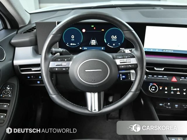 Hyundai Sonata D Edge (DN8) 2025 Белый из Кореи, фото 4
