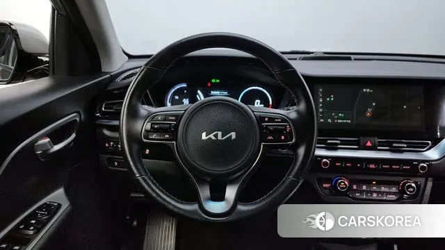 Kia Niro Plus 2023 Серый из Кореи, фото 4