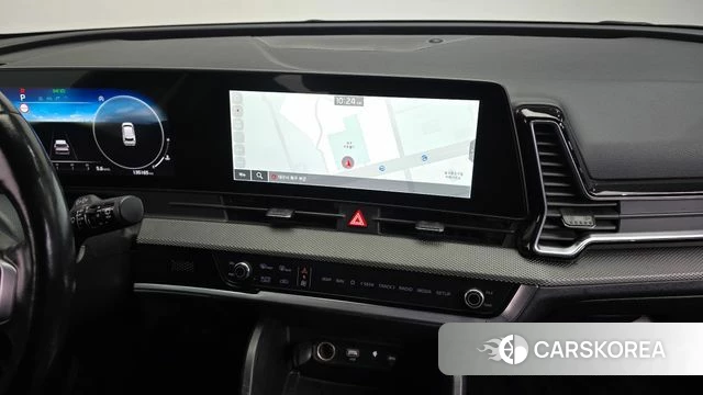 Kia Sportage 5th Generation 2021 Белый из Кореи, фото 4