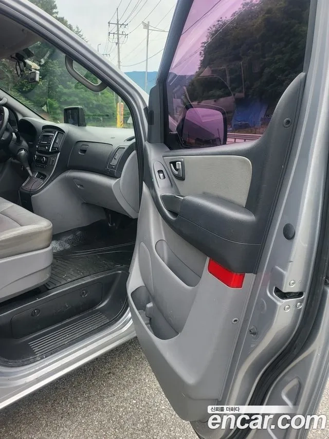 Hyundai Grand Starex id 2872786 из Кореи 4