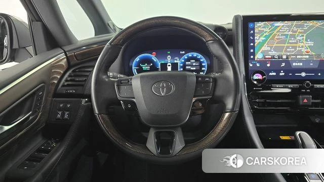 Toyota Alphard 4th Generation 2024 Серебристо-серый из Кореи, фото 4