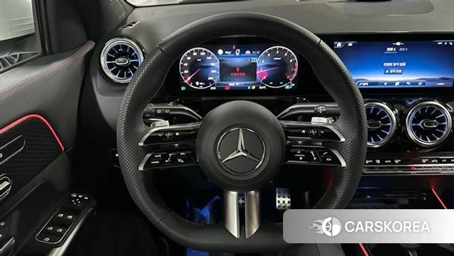 Mercedes-Benz GLA - Class H247 2025 Белый из Кореи, фото 4