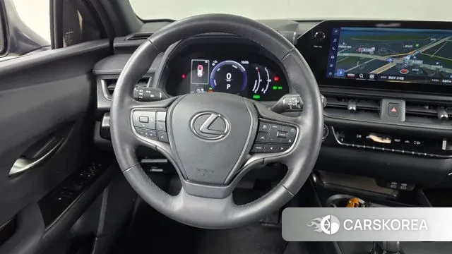 Lexus UX300h 2024 Серый из Кореи, фото 4