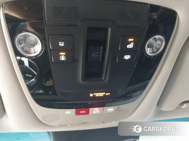 Kia K8 Hybrid 2024 Черный из Кореи, фото 4