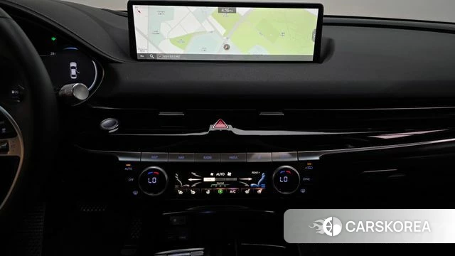 Genesis G80 (RG3) 2020 Черный из Кореи, фото 4