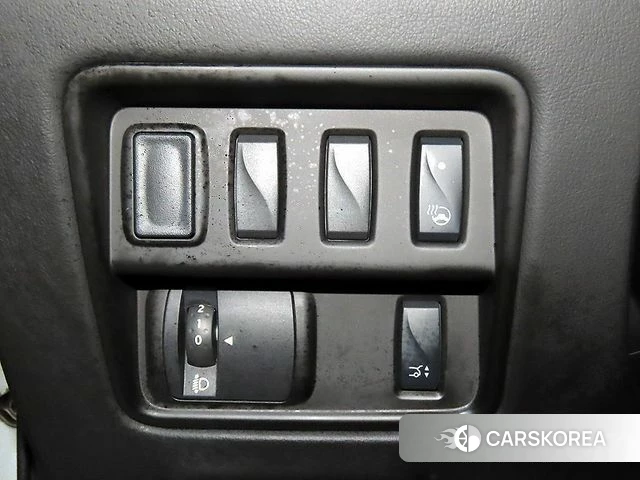 Renault Korea (Samsung) The New QM6 2021 Серебряный из Кореи, фото 4