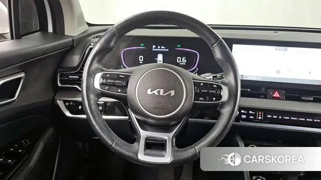 Kia Sportage 5th Generation 2022 Белый из Кореи, фото 4