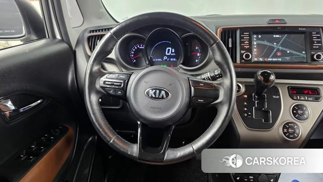 Kia The New Ray 2018 Белый из Кореи, фото 4