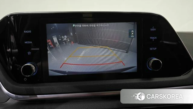 Hyundai Sonata (DN8) 2020 Черный из Кореи, фото 4