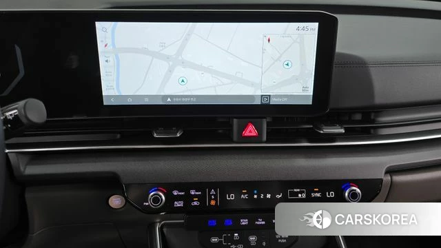 Kia The New Carnival 4th Generation 2025 Белый из Кореи, фото 4
