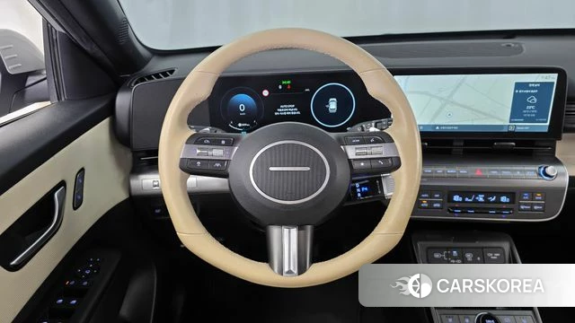 Hyundai Kona (SX2) 2023 Серый из Кореи, фото 4