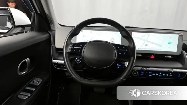 Hyundai Ionic 5 2021 Белый из Кореи, фото 4