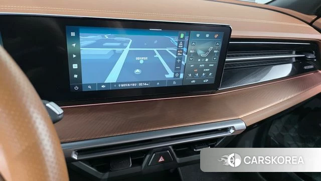 Ssangyong Torres EVX 2024 Белый из Кореи, фото 4