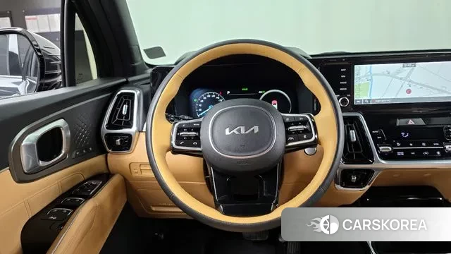 Kia Sorento 4th Generation 2023 Серый из Кореи, фото 4