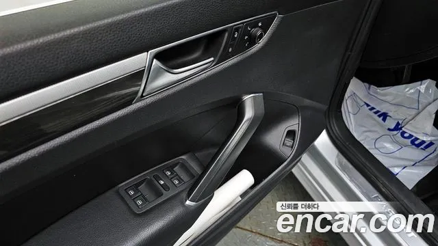 Volkswagen The New Passat id 2720729 из Кореи 4